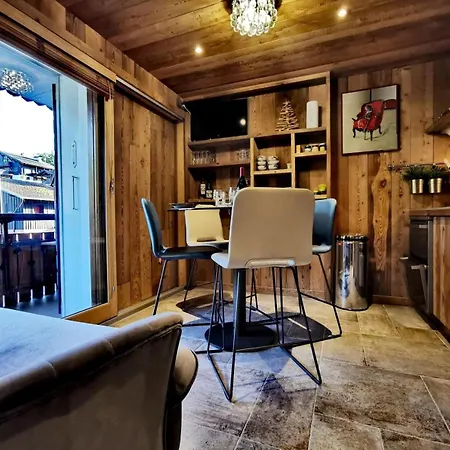 Ranfolly - Renove Avec Vue Pistes Mae-1231 Apartment